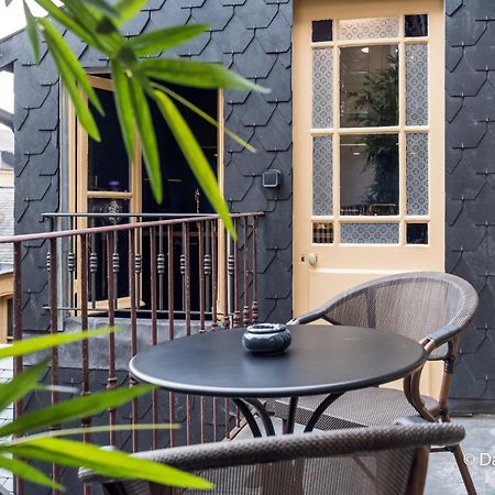 Suites Mana- Studio Art Ducal Avec Terrasse Sur L'Arriere De La Place Ducale Parking Inclus Charleville-Mézières Kültér fotó